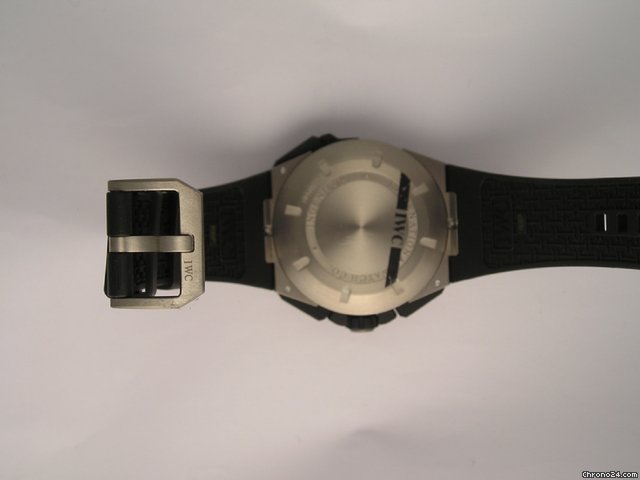 IWC Big Ingenieur double chronograph WATCHES 2