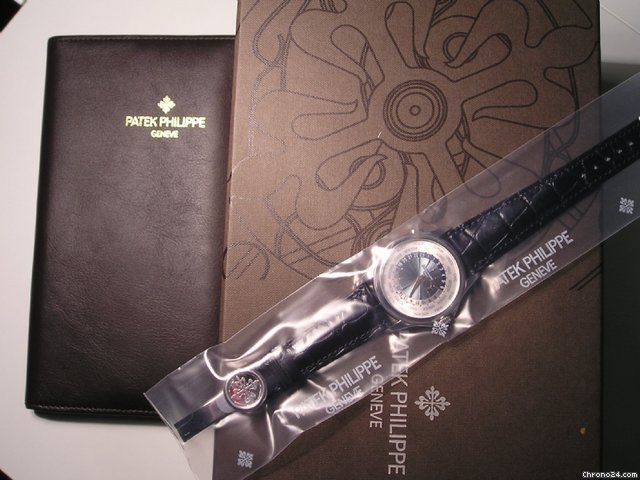 Patek Philippe World Time WATCHES 2