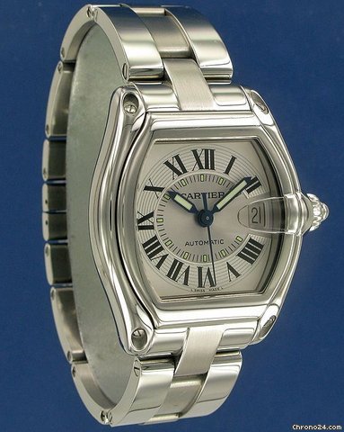 Cartier Roadster Automatic WATCHES 2