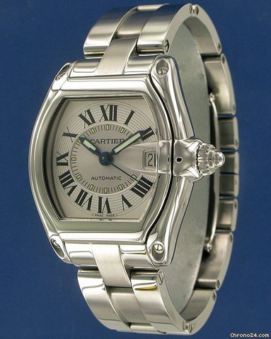 replica Cartier Roadster Automatic WATCHES 1