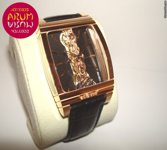 Corum Golden Bridge WATCHES 2