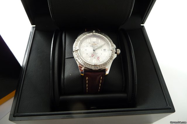 Breitling Colt GMT WATCHES 2