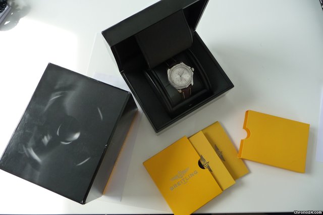 Breitling A32350-351 Watches Watch