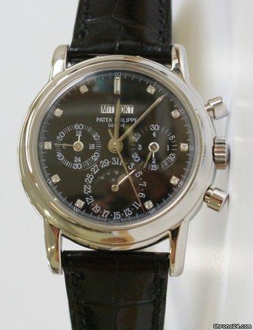 Patek Philippe 3970P Watches Watch