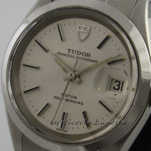 Tudor Princess Oysterdate WATCHES 2