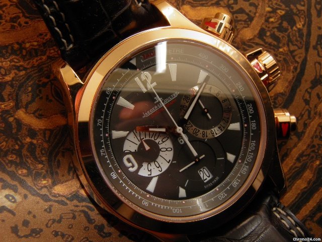 replica Jaeger-LeCoultre Master compressor WATCHES 1