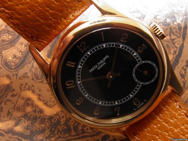 replica Patek Philippe Calatrava WATCHES 1