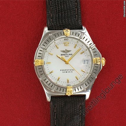 Breitling Sirius Perpetual Lady WATCHES 2