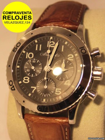 replica Breguet AERONAVALE 39 mm. WATCHES 1 