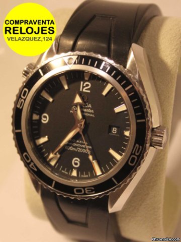 Omega PLANET OCEAN 45 mm. WATCHES 2