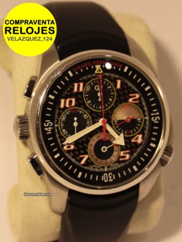Girard Perregaux SPORT CLASSIQUE CHRONO WATCHES 2