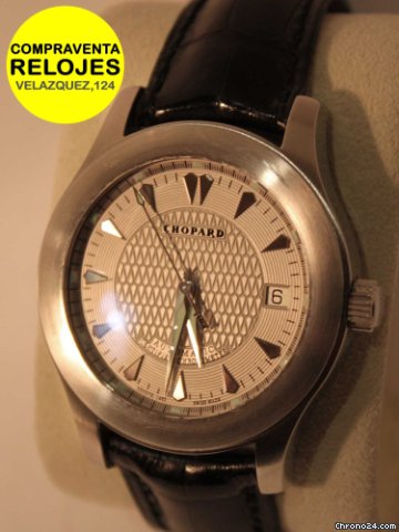 Chopard L.V.C. SPORT 40 mm. WATCHES 2