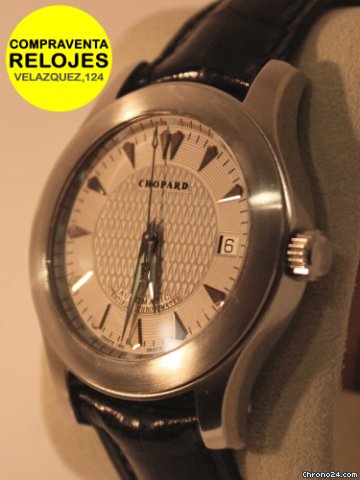 replica Chopard L.V.C. SPORT 40 mm. WATCHES 1