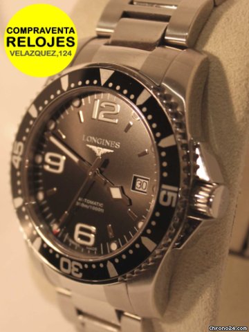 replica Longines HIDROCONQUEST AUTOMATICO 41 mm. WATCHES 1