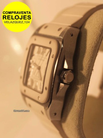 replica Cartier SANTOS 100, cadete WATCHES 1