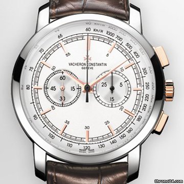 Vacheron Constantin Patrimony Traditionnelle Chronograph WATCHES 2