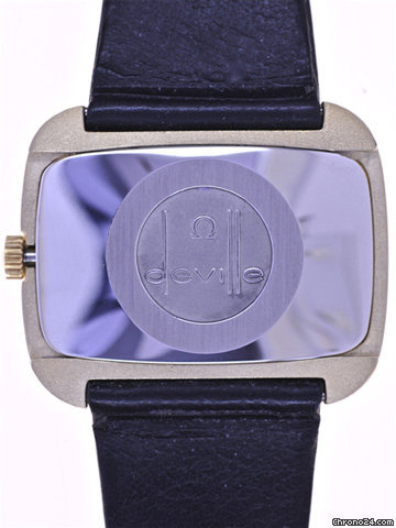 replica Omega De Ville WATCHES 1