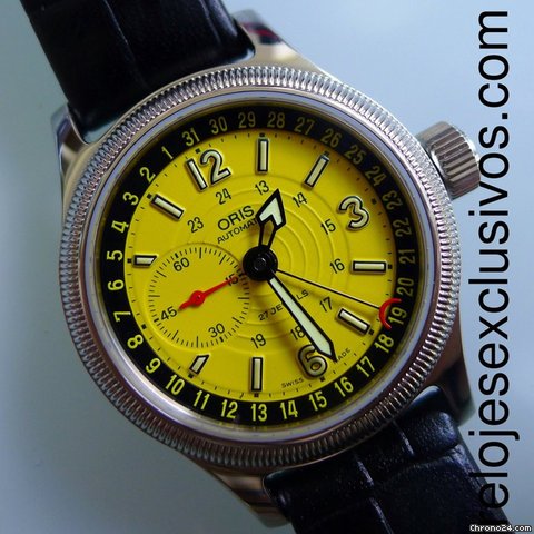 Oris Big Crown Commander WATCHES 2