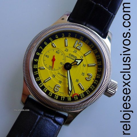 replica Oris Big Crown Commander WATCHES 1