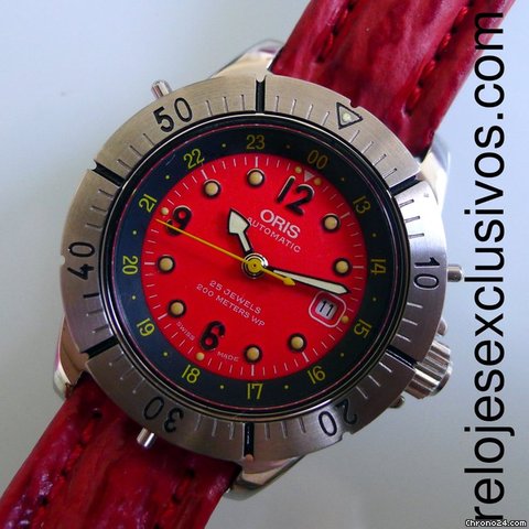 Oris Sports WATCHES 2