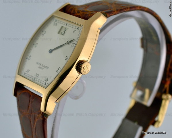 Patek Philippe Jump Hour 150th Anniversary ROSE GOLD WATCHES 2
