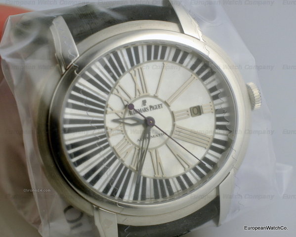 Audemars Piguet Millenary Pianoforte Limited Edition WATCHES 2