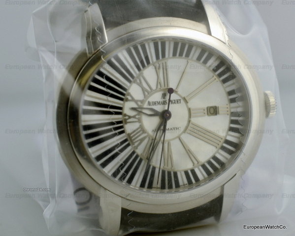 replica Audemars Piguet Millenary Pianoforte Limited Edition WATCHES 1