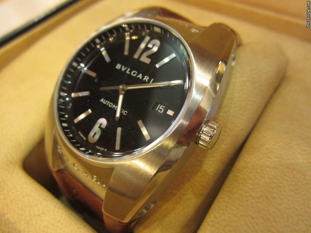 Bulgari Ergon WATCHES 2