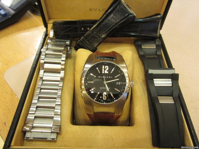 replica Bulgari Ergon WATCHES 1