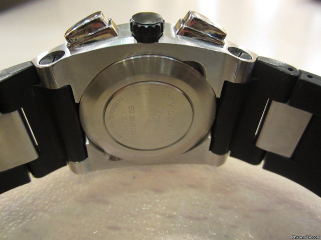 Bulgari Ergon WATCHES 2