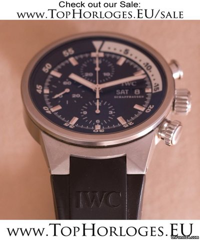 IWC Aquatimer WATCHES 2