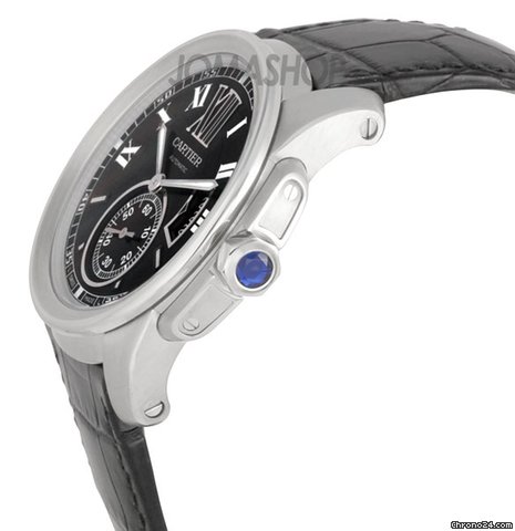 Cartier Calibre De Cartier Mens Watch W7100014 WATCHES 2