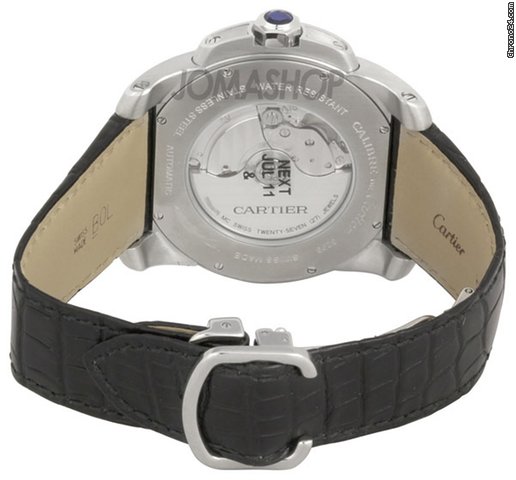 replica Cartier Calibre De Cartier Mens Watch W7100014 WATCHES 1