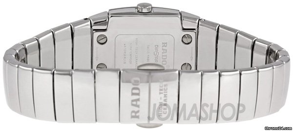 replica Rado Sintra Mini Silver Dial Ladies Watch R13722102 WATCHES 1