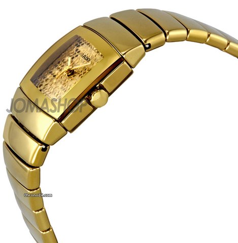 Rado Sintra Gold Ladies Watch R13776252 WATCHES 2