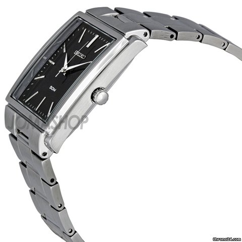 Seiko Classic Dress Stainless Steel Mens Watch SKK683 WATCHES 2