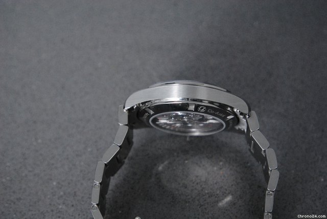 Omega Seamaster Aqua Terra Chronometer WATCHES 2