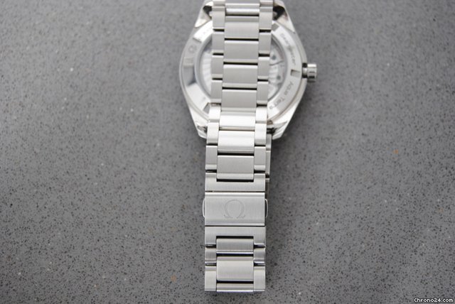 replica Omega Seamaster Aqua Terra Chronometer WATCHES 1