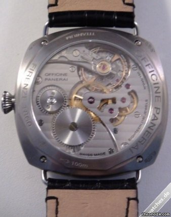 Panerai Radiomir Minerva - PAM00309 WATCHES 2