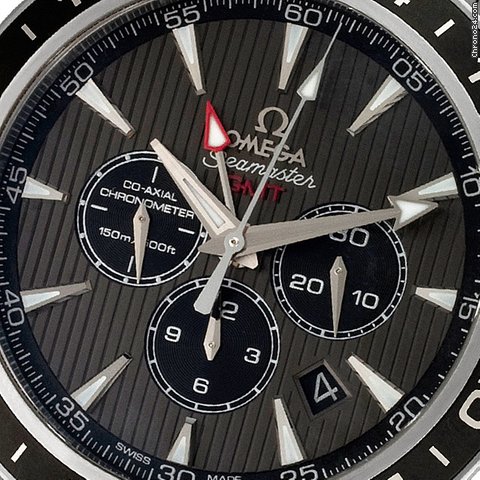 Omega Seamaster 23110445206001 WATCHES 2