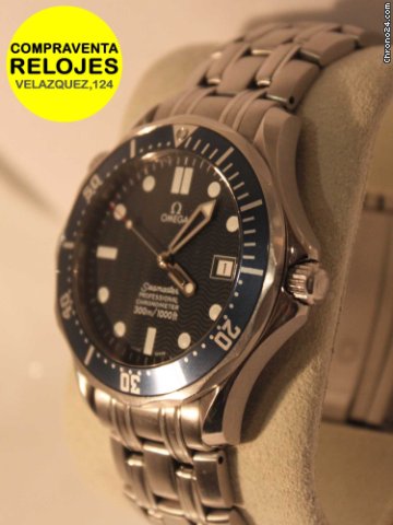 Omega SEAMASTER AUTOMATICO 41mm. WATCHES 2