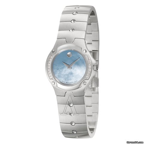 Movado 0604483-BLU Watches Watch