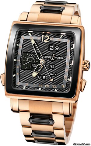 Ulysse Nardin 326-90cer-8m/62 Watches Watch