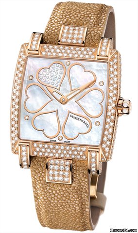 Ulysse Nardin 136-91fc/HEART V2 Watches Watch
