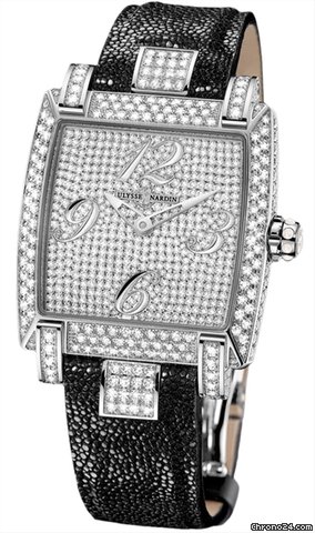 Ulysse Nardin 130-91fc/FULL Watches Watch