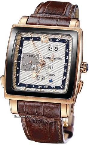 Ulysse Nardin 326-90cer/61 Watches Watch