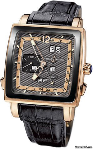 Ulysse Nardin 326-90cer/69 Watches Watch