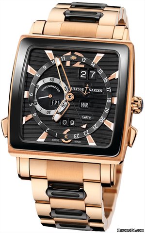 Ulysse Nardin 326-90cer-8m/92 Watches Watch