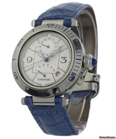 Cartier Pasha W3103755 WATCHES 2