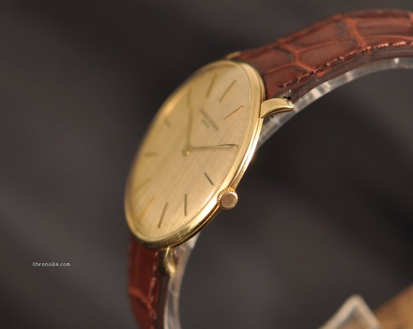 Vacheron Constantin ULTRA THIN WATCHES 2